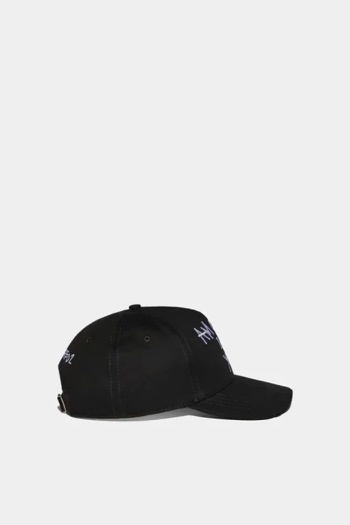 Amore I Love You Baseball Cap