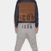 Back Icon Ski Joggers