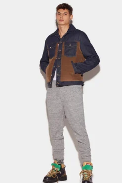 Back Icon Ski Joggers