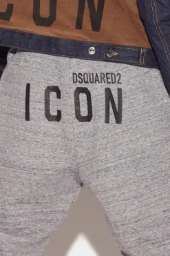 Back Icon Ski Joggers