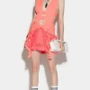 Bandeau Mini Dress