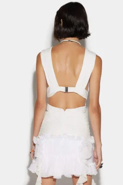 Bandeau Mini Dress