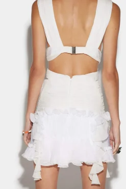 Bandeau Mini Dress