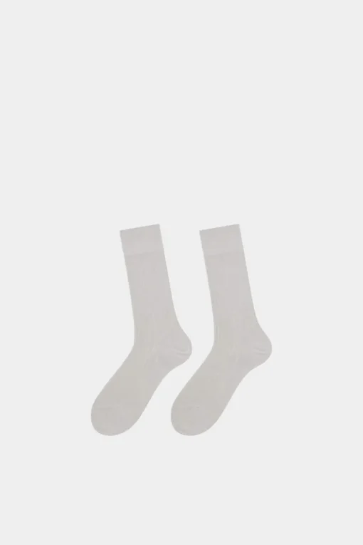 Basic Mid-Crew Socks
