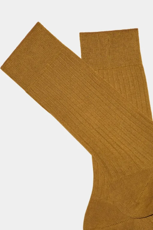 Basic Mid-Crew Socks
