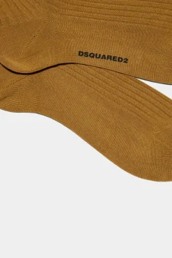 Basic Mid-Crew Socks
