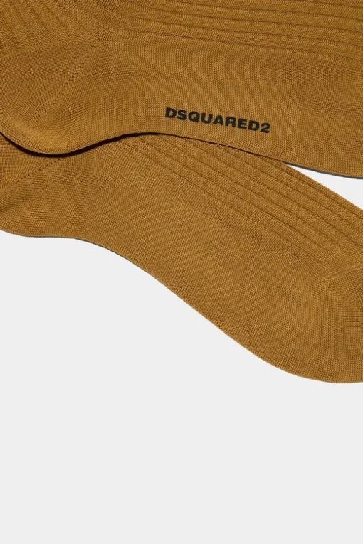 Basic Mid-Crew Socks