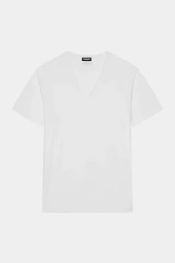 Basic V-Neck T-Shirt