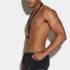 Be Icon Boxer Midi