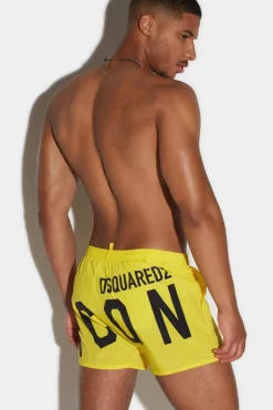 Be Icon Boxer Midi