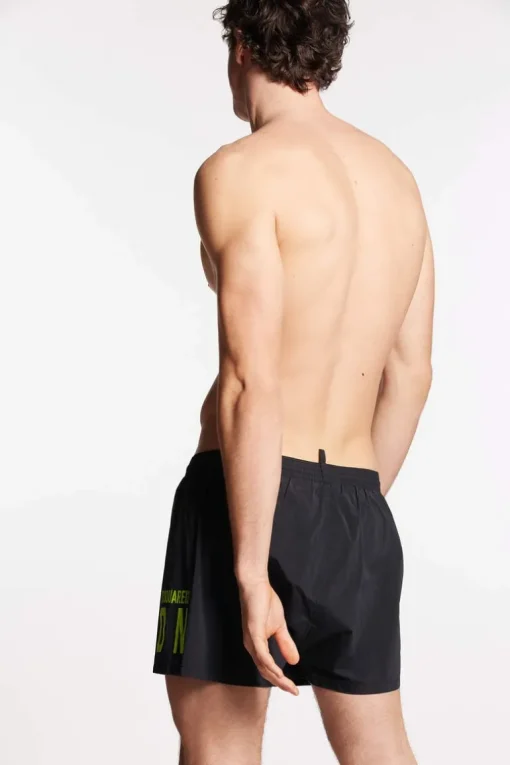 Be Icon Boxer Midi