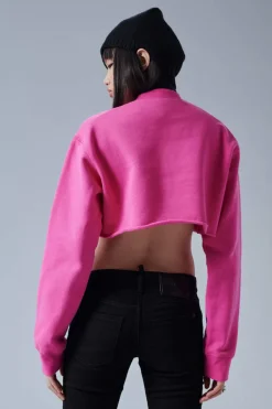 Be Icon Cool Cropped Sweater