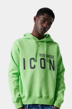 Be Icon Cool Hoodie
