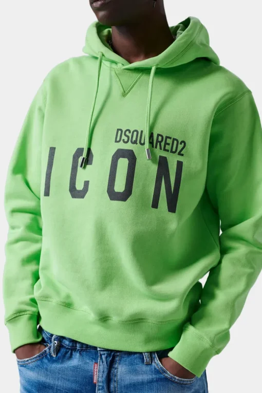 Be Icon Cool Hoodie