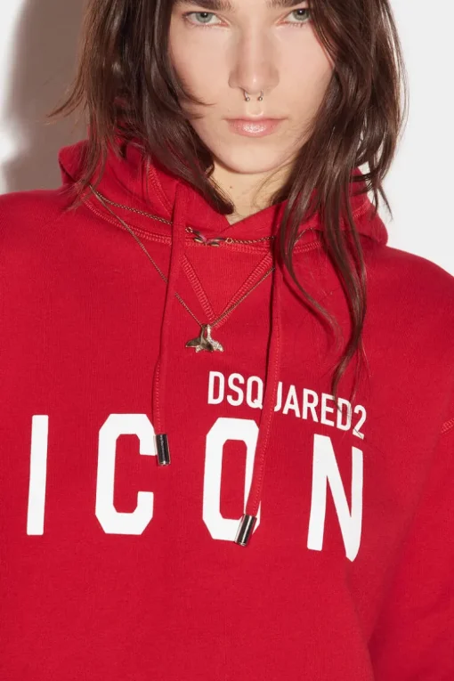Be Icon Cool Hoodie