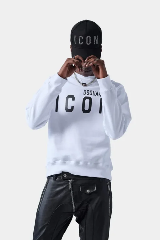 Be Icon Cool Sweatshirt