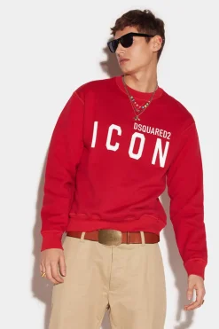 Be Icon Cool Sweatshirt