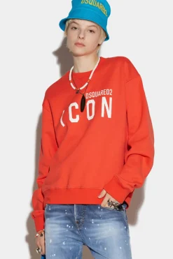 Be Icon Cool Sweatshirt