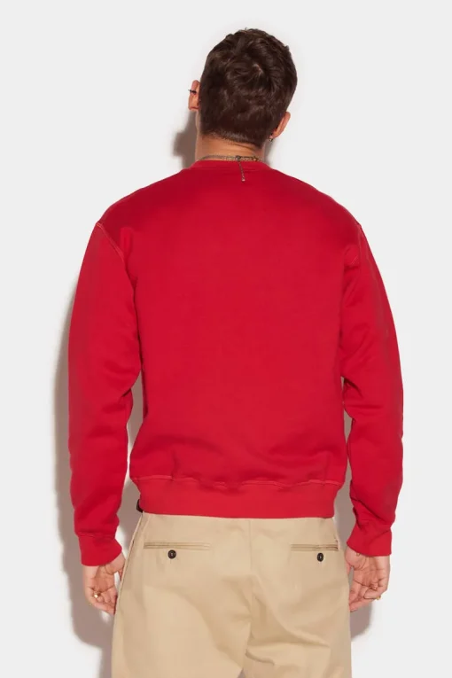 Be Icon Cool Sweatshirt