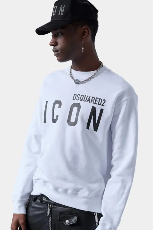 Be Icon Cool Sweatshirt