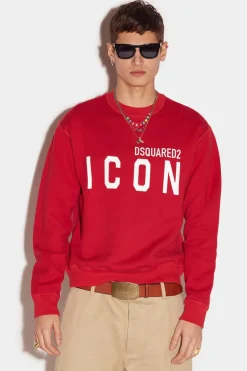 Be Icon Cool Sweatshirt