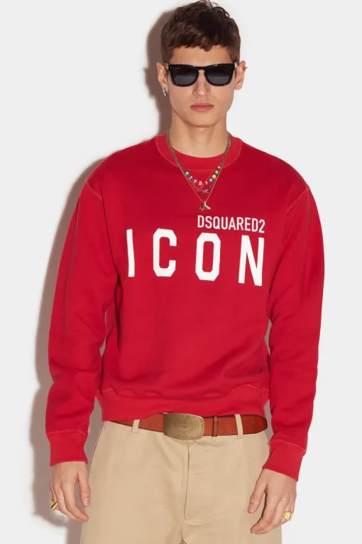 Be Icon Cool Sweatshirt
