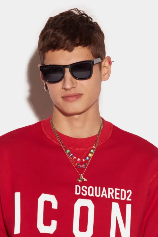 Be Icon Cool Sweatshirt