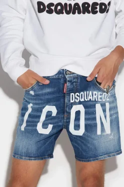 Be Icon Dan Shorts