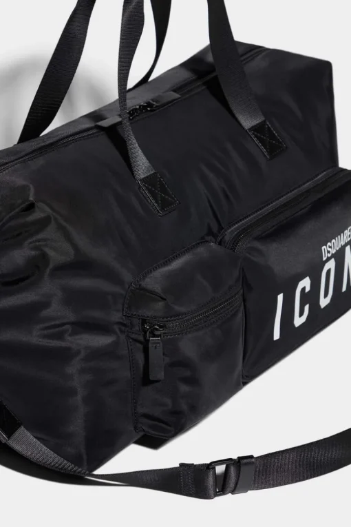 Be Icon Duffle