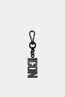 Be Icon Key Ring