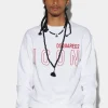 Be Icon Outline Sweatshirt