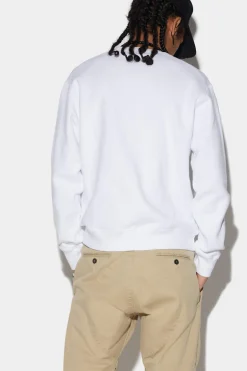 Be Icon Outline Sweatshirt