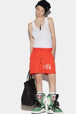 Be Icon Over Shorts