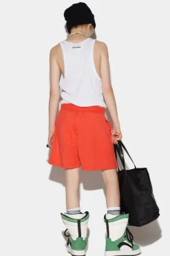 Be Icon Over Shorts