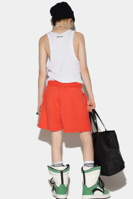 Be Icon Over Shorts