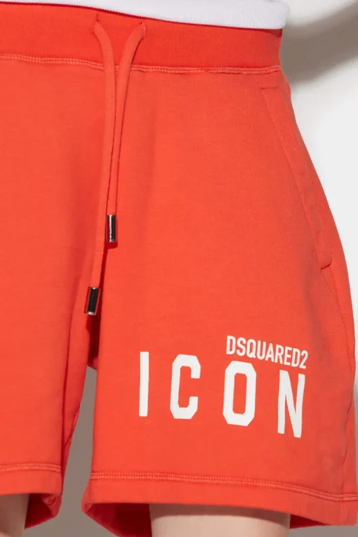 Be Icon Over Shorts