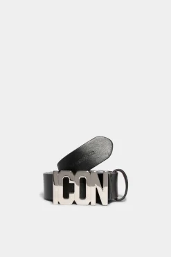 Be Icon Plaque Belt