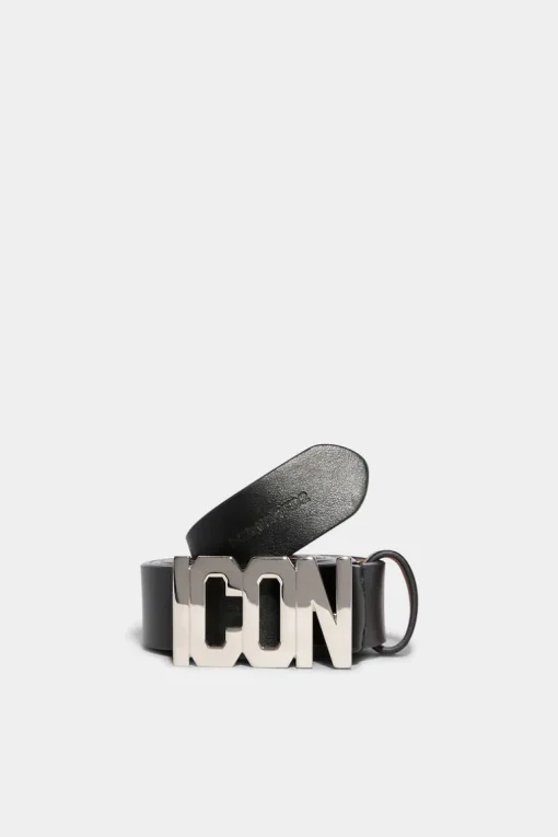 Be Icon Plaque Belt