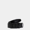 Be Icon Plaque Belt