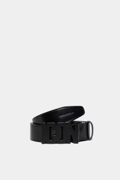 Be Icon Plaque Belt