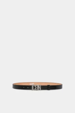 Be Icon Plaque Belt