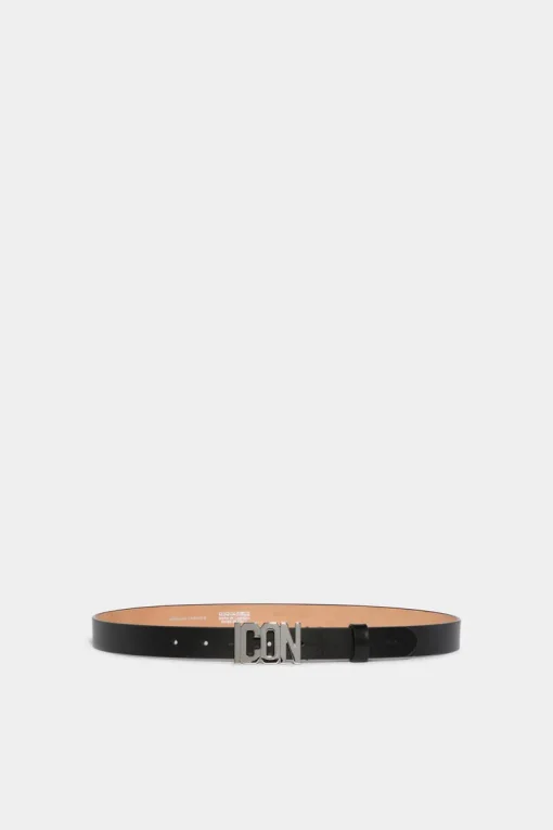 Be Icon Plaque Belt