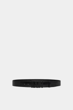 Be Icon Plaque Belt