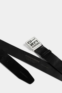 Be Icon Plaque Belt
