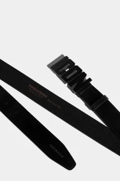 Be Icon Plaque Belt