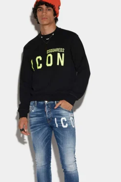 Be Icon Sweatshirt