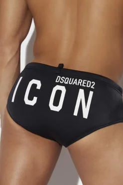 Be Icon Swim Brief