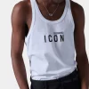Be Icon Tank Top
