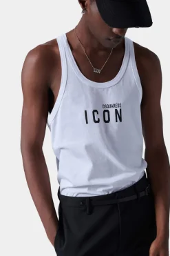 Be Icon Tank Top