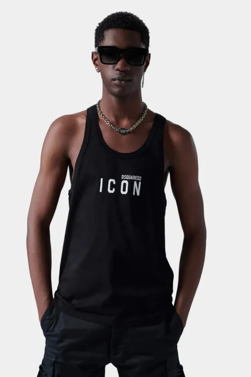 Be Icon Tank Top